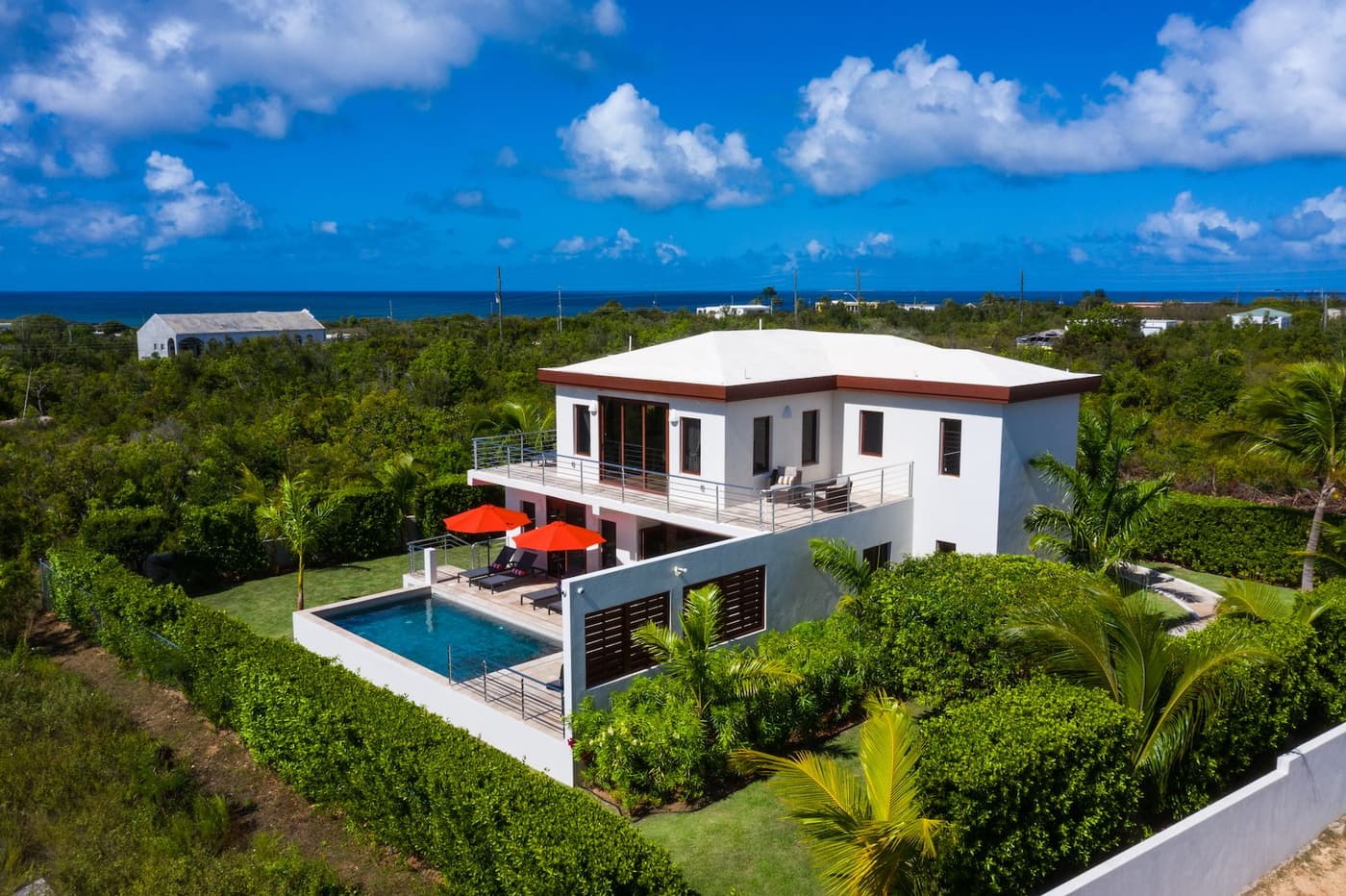 Villa Chateau Genesis — luxury villa photo 1
