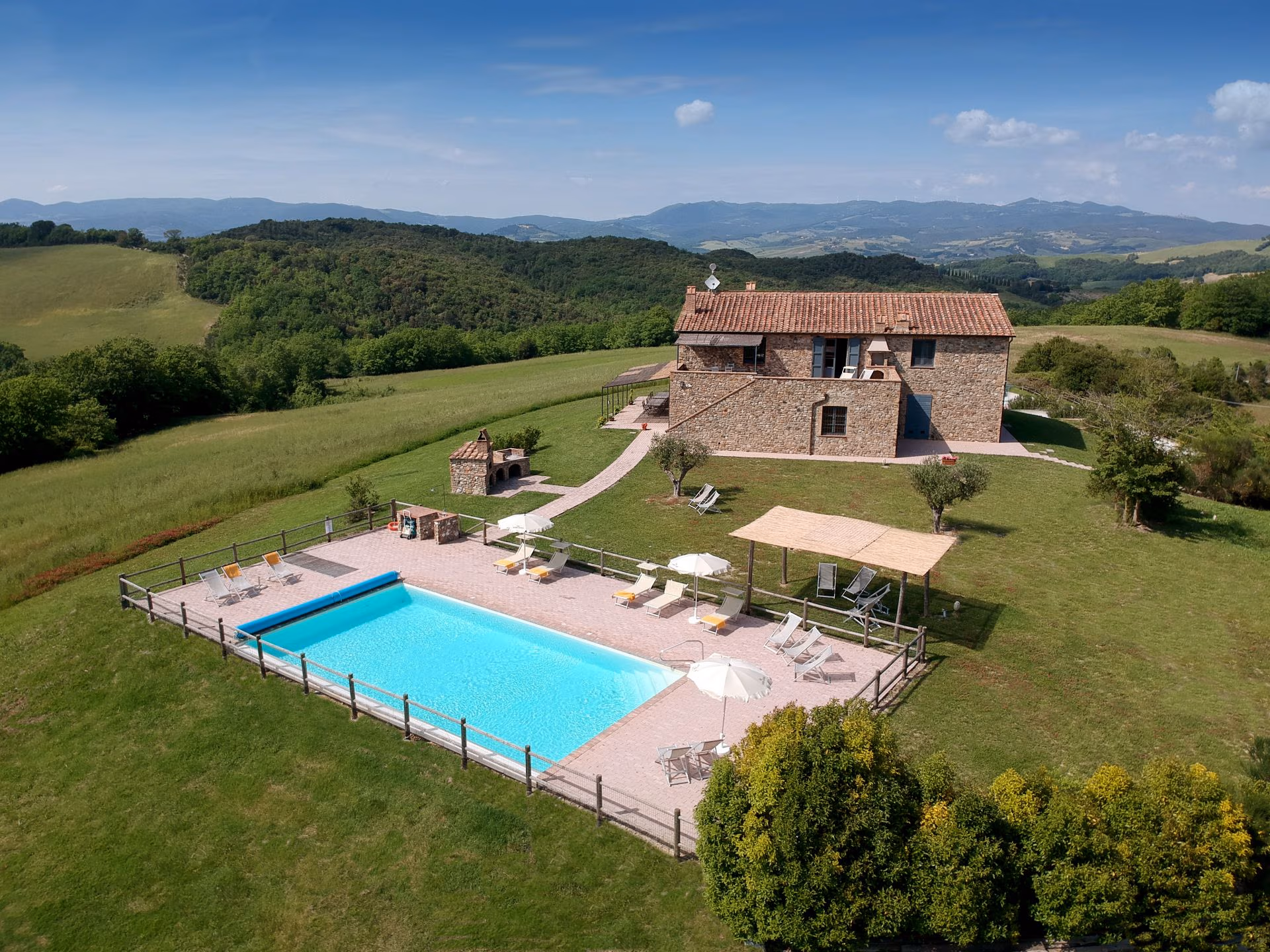 Villa Guardistallo - Image 1