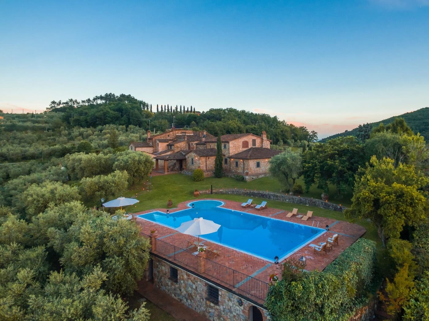 Villa Dell’Angelo — luxury villa photo 1