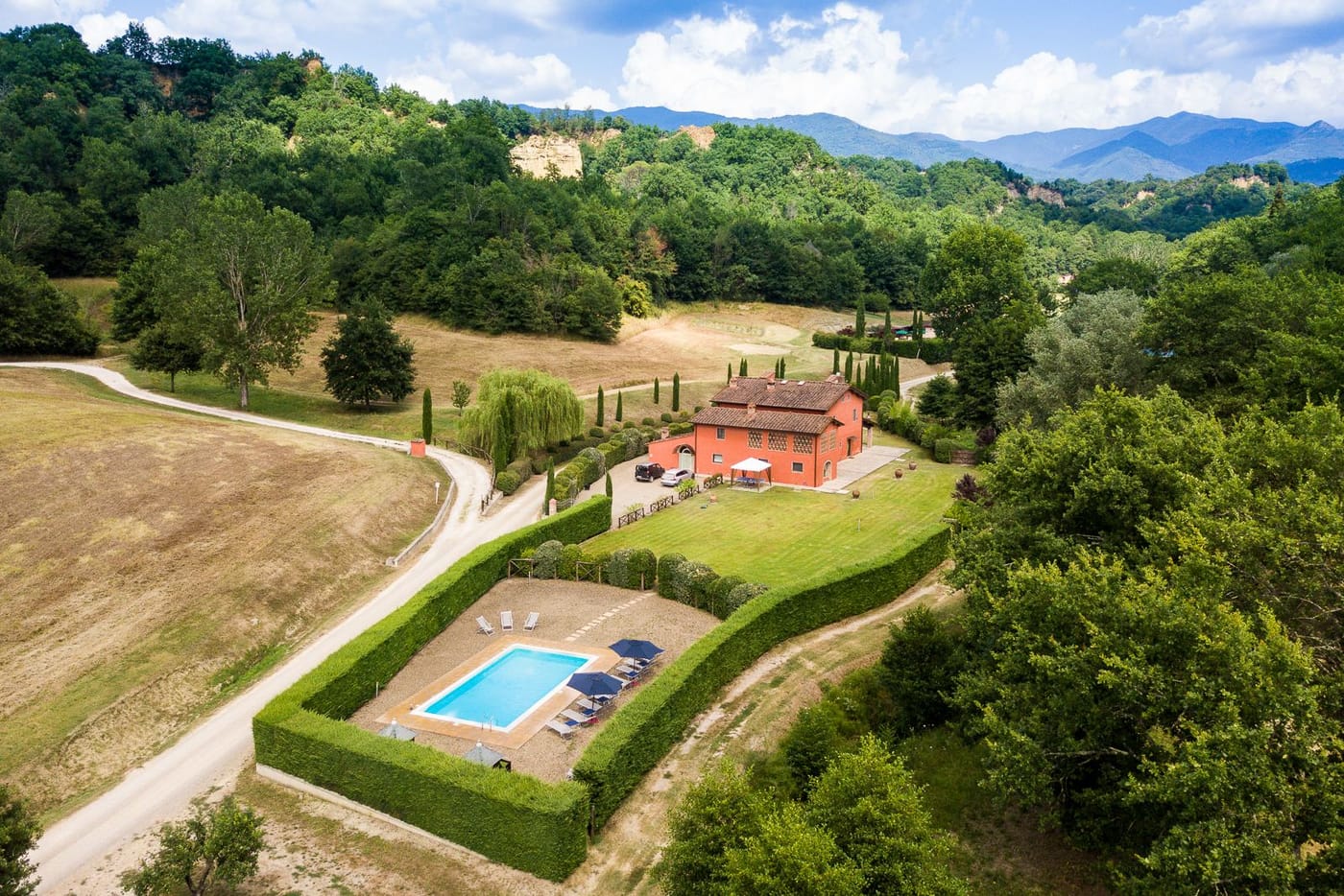Villa Casa Rossa - Image 1