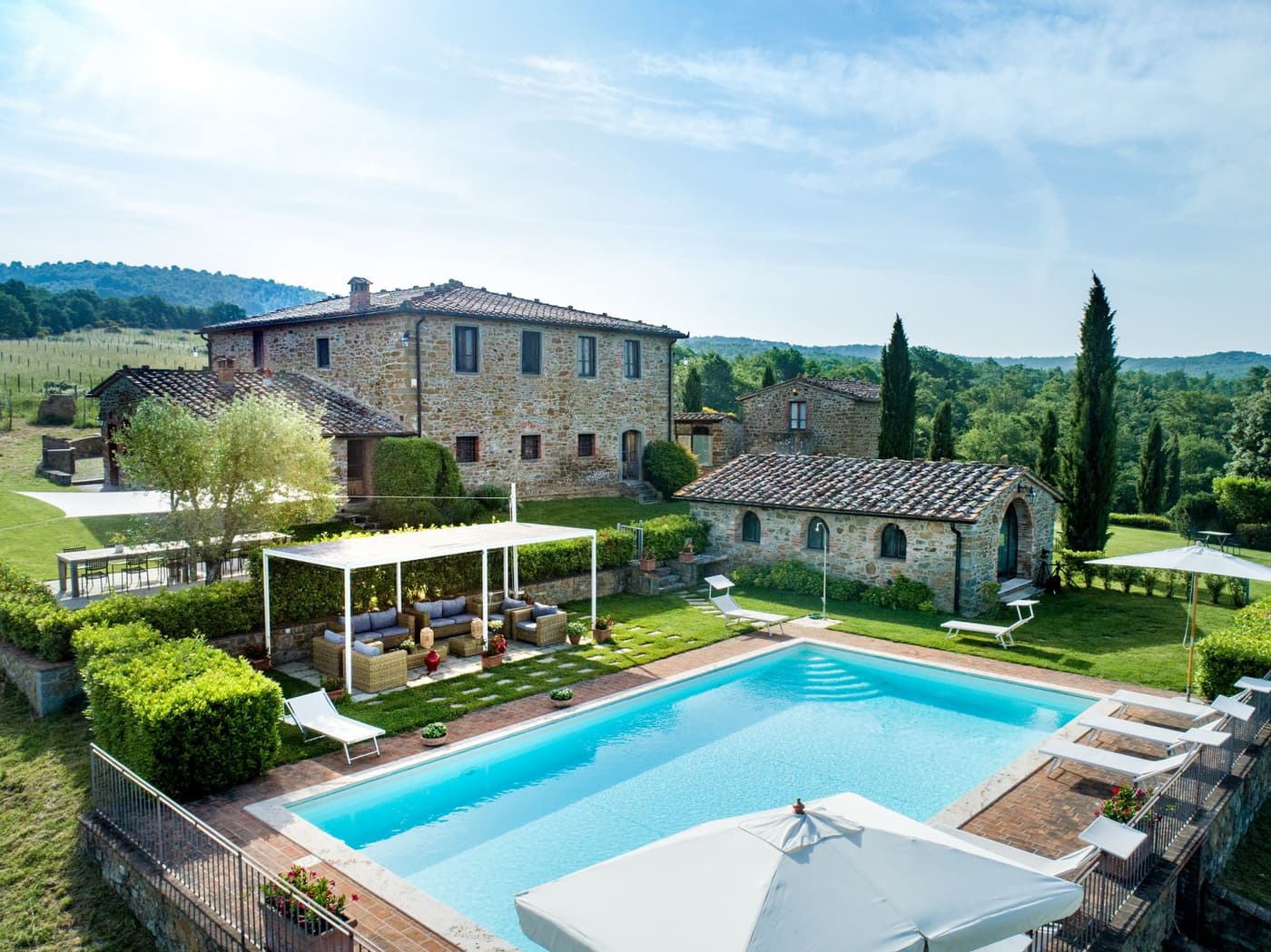 Villa Borgo Gerlino — luxury villa photo 1