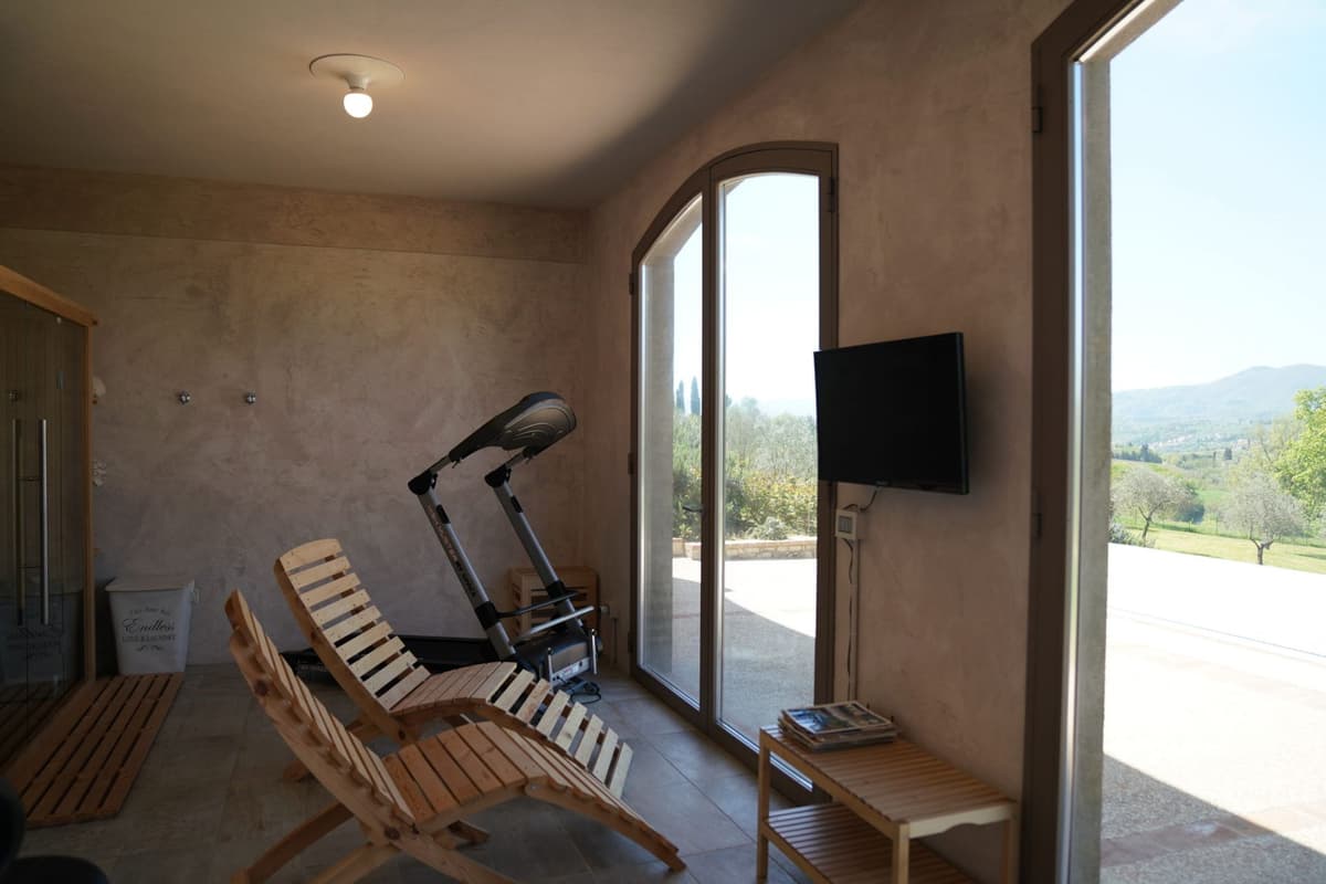 Villa Il Palagio — luxury villa photo 28