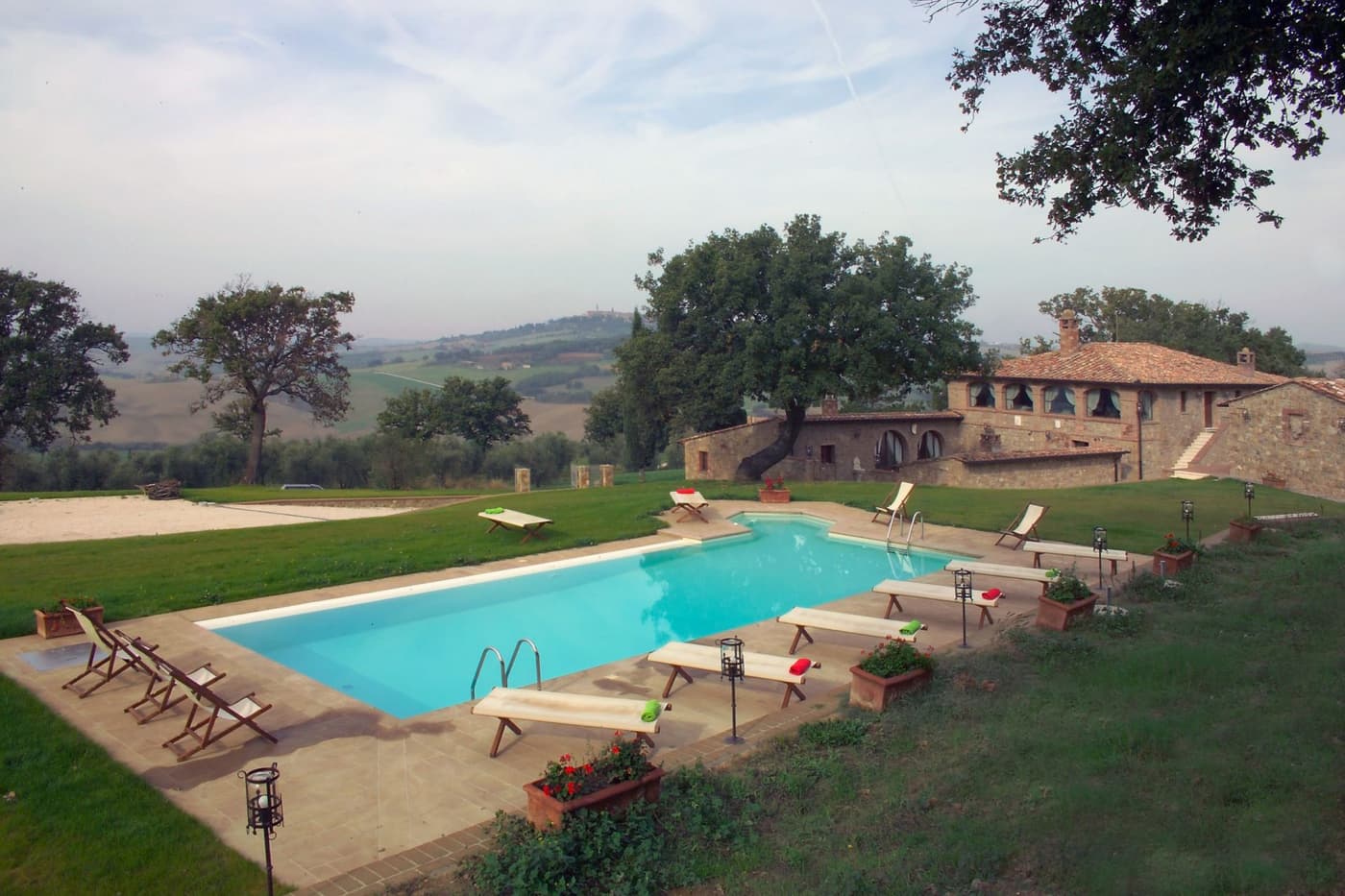 Villa Le Fontanelle — luxury villa photo 1