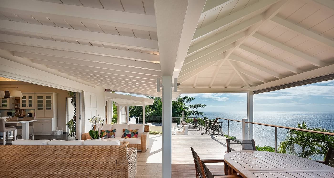 Villa Ti Moun — luxury villa photo 24