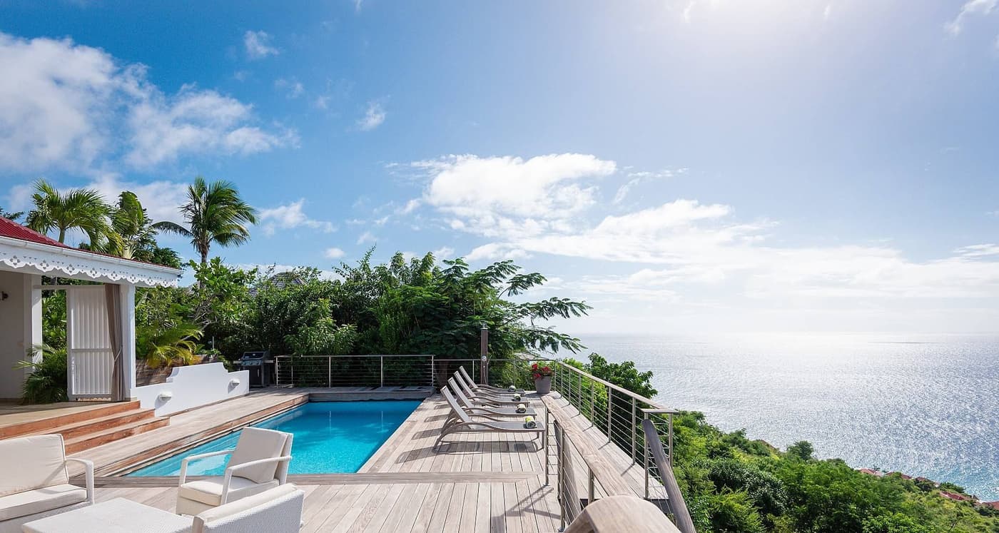 Villa Ti Moun — luxury villa photo 1