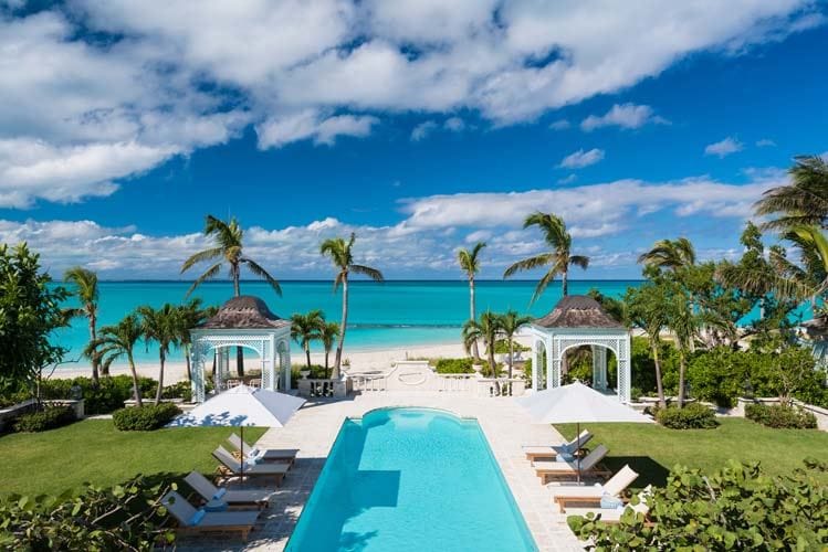 Villa Coral Pavilion — luxury villa photo 1
