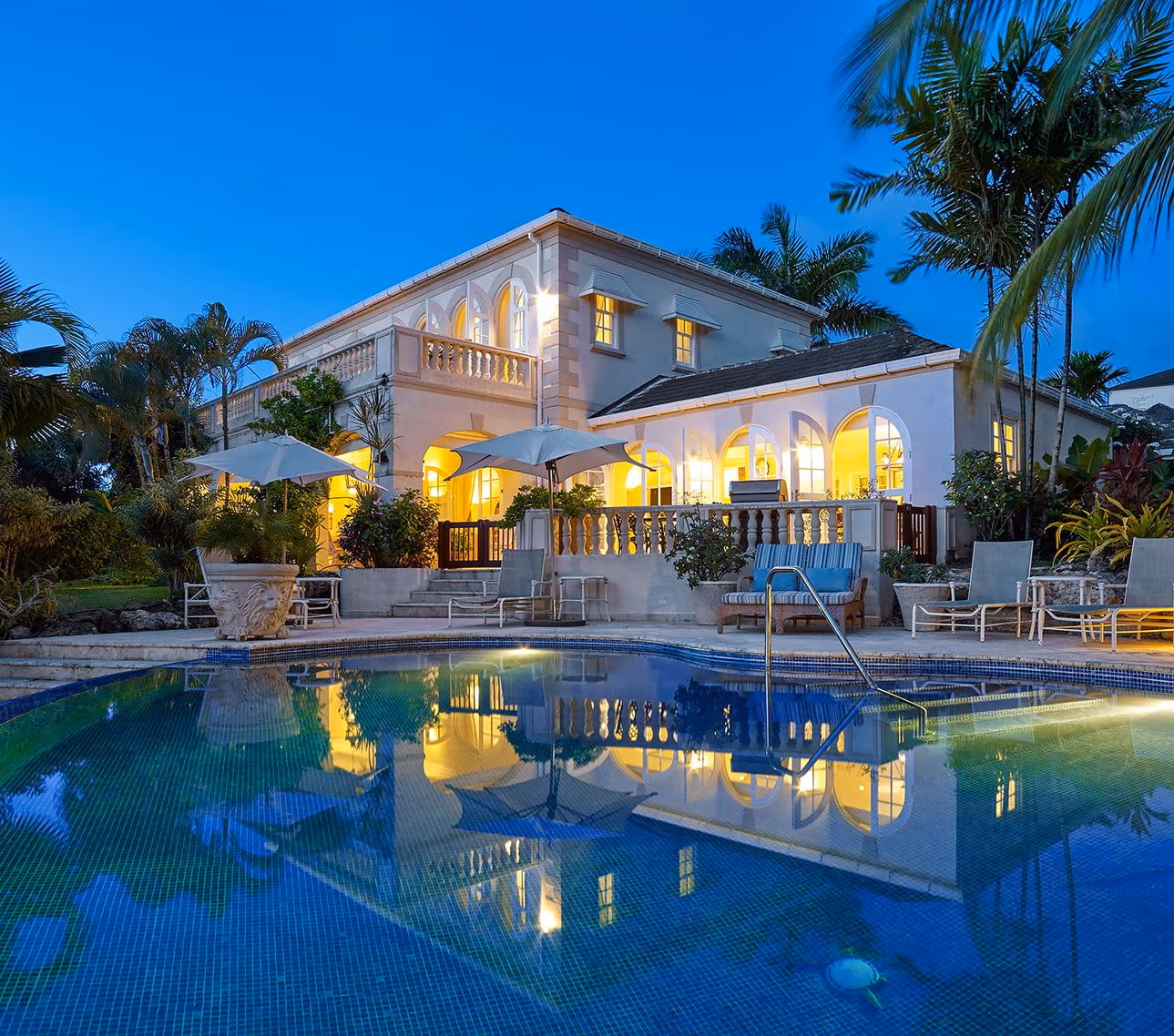 Villa Monkeys — luxury villa photo 1
