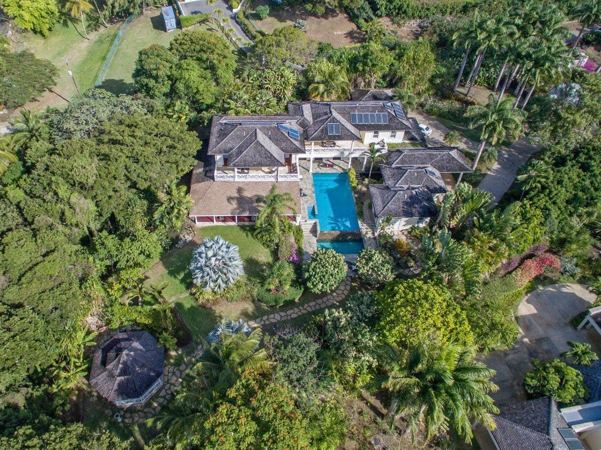Villa Westland Heights 9 — luxury villa photo 1