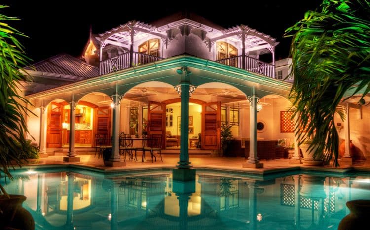 Villa Rock Ridge — luxury villa photo 18