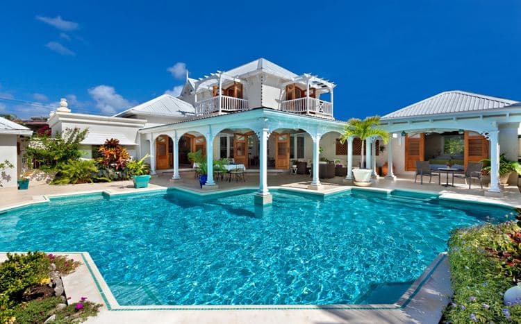 Villa Rock Ridge — luxury villa photo 1