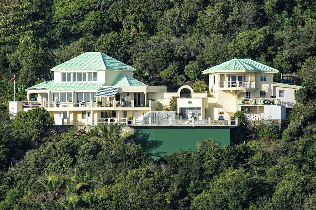Villa Sunrise — luxury villa photo 1