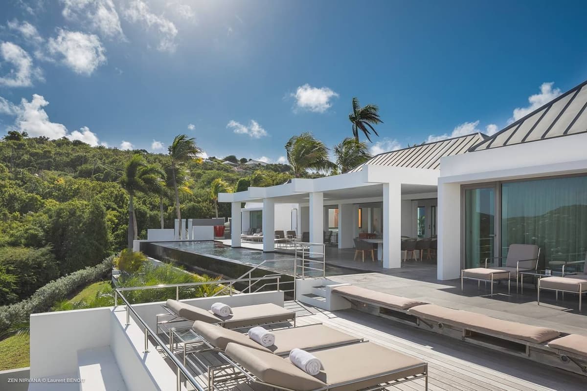 Villa Zen-Nirvana — luxury villa photo 3