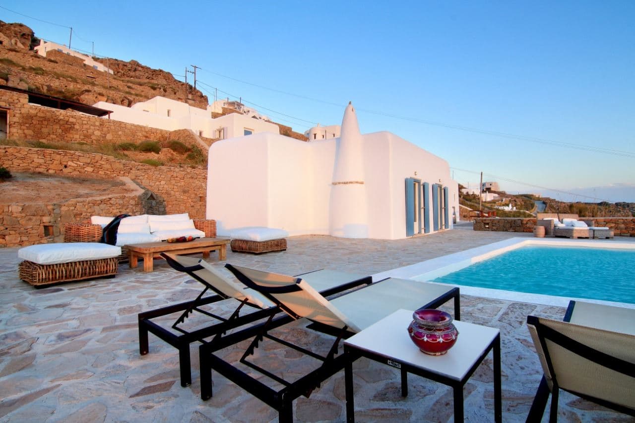 Villa Cecile — luxury villa photo 1