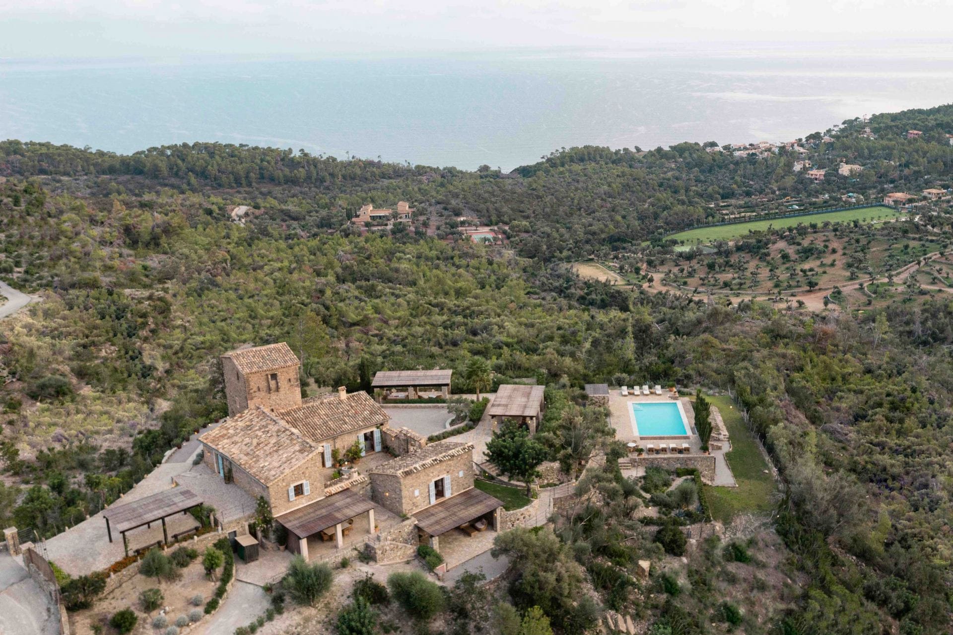 Villa Son Balagueret — luxury villa photo 1