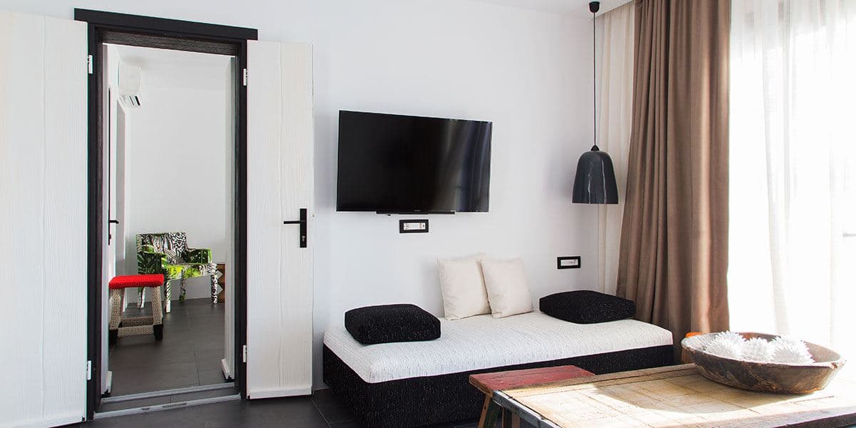 Myconian Pure Villa — luxury villa photo 3