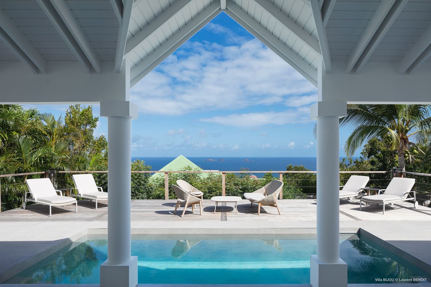 Villa Bijou — luxury villa photo 1