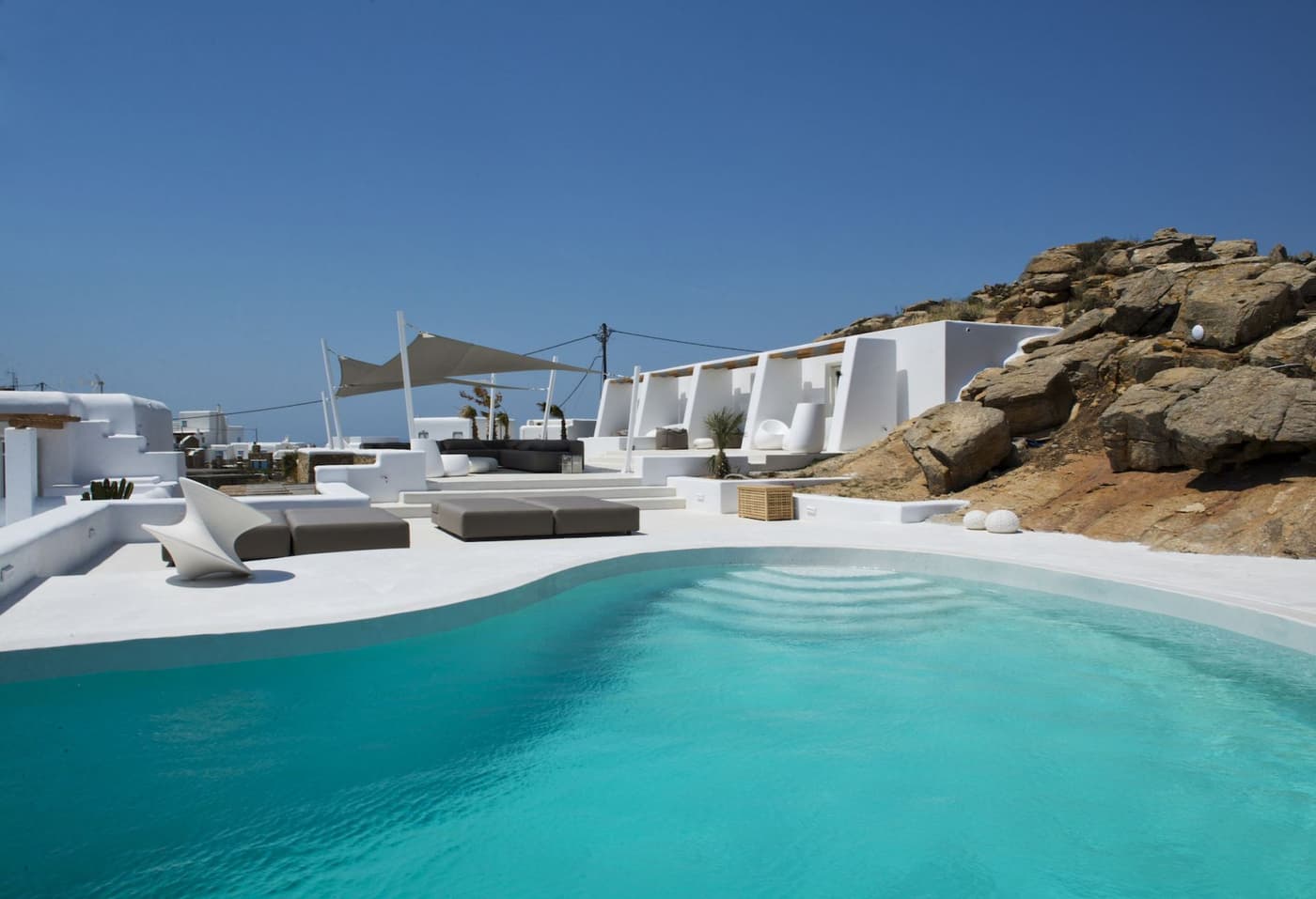 Suite Amethyst — luxury villa photo 1