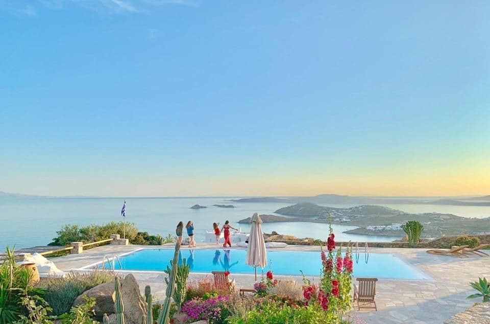 Villa Aegean Dream — luxury villa photo 3