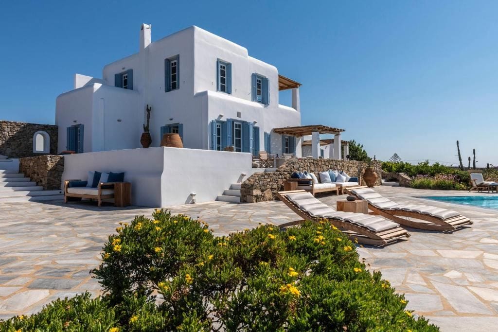Villa Aegean Dream - Image 1