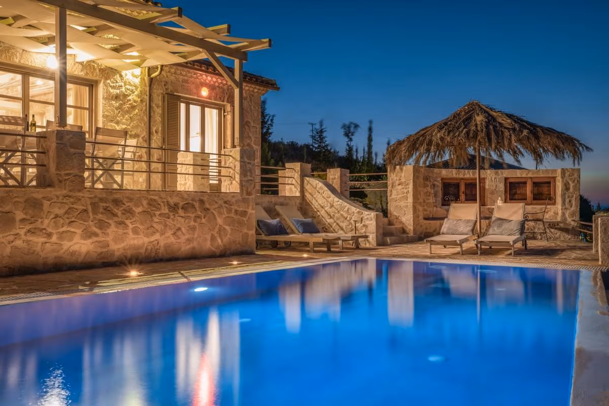 Villa Harmonia — luxury villa photo 1