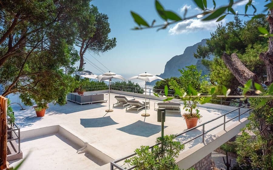Villa Arabella — luxury villa photo 1