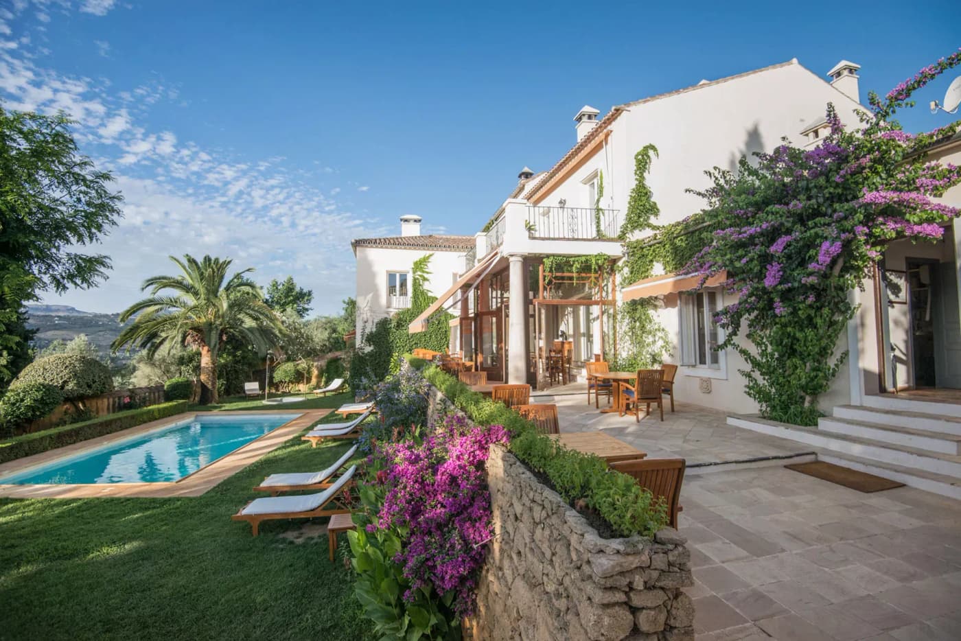 La Fuente de la Higuera — luxury villa photo 1