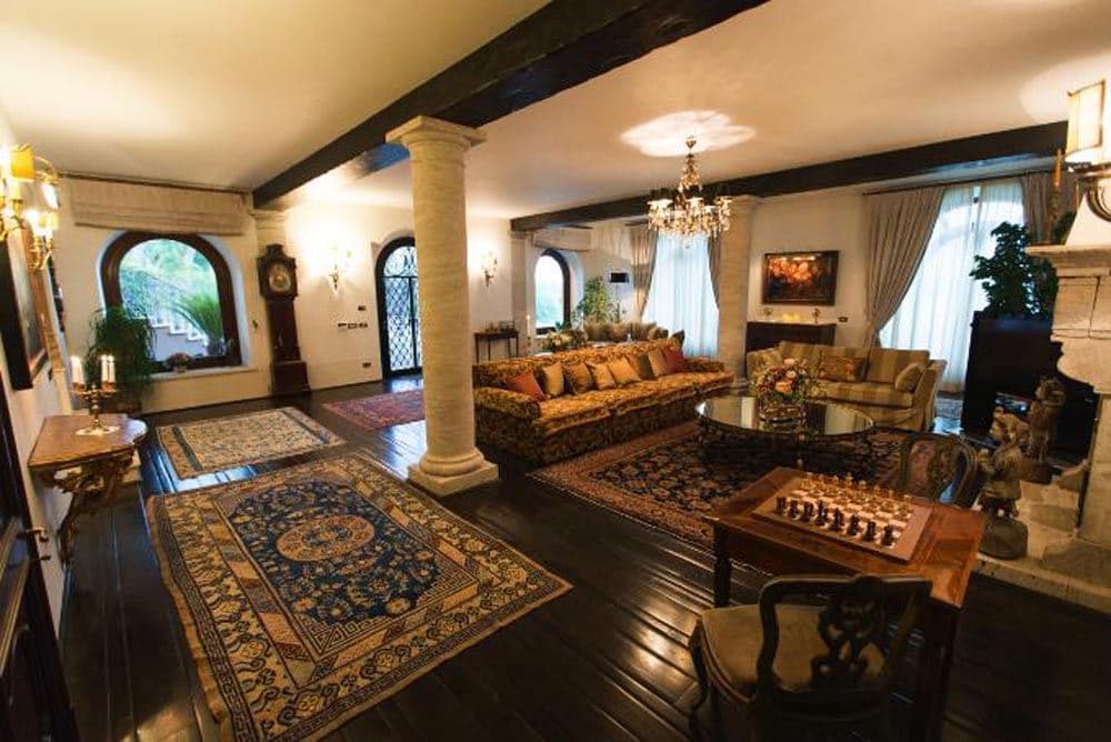Villa Elda — luxury villa photo 25