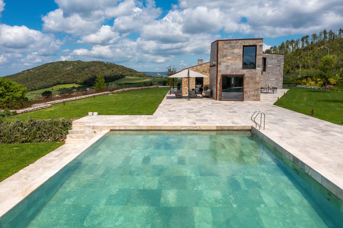 Villa Volterra — luxury villa photo 156