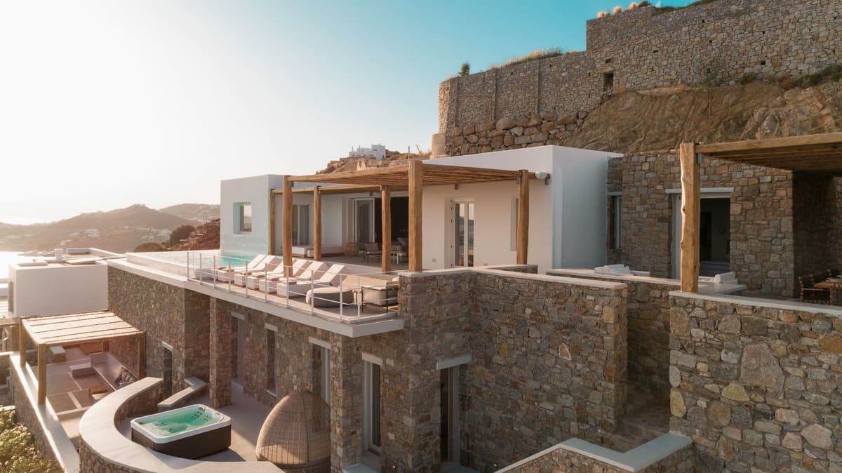 Villa Calypso — luxury villa photo 3