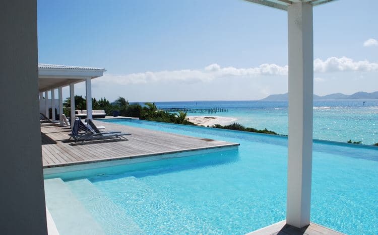 Shutters On The Beach — luxury villa photo 1