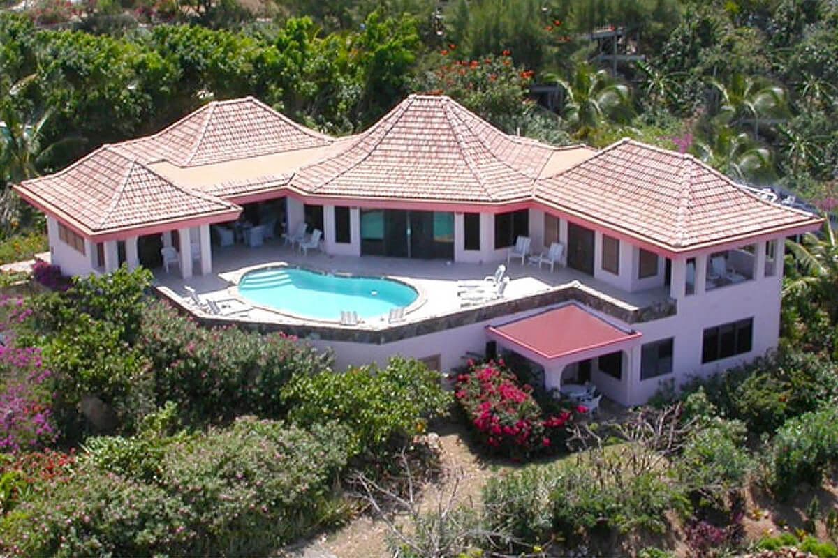 Euphoria Villa — luxury villa photo 1