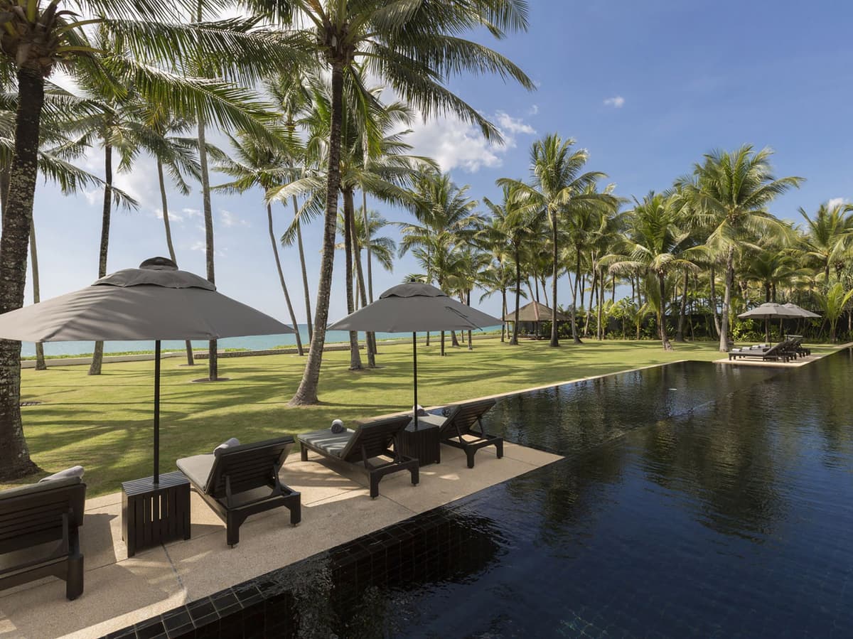 Jivana Beach Villas - Villa Shanti — luxury villa photo 1