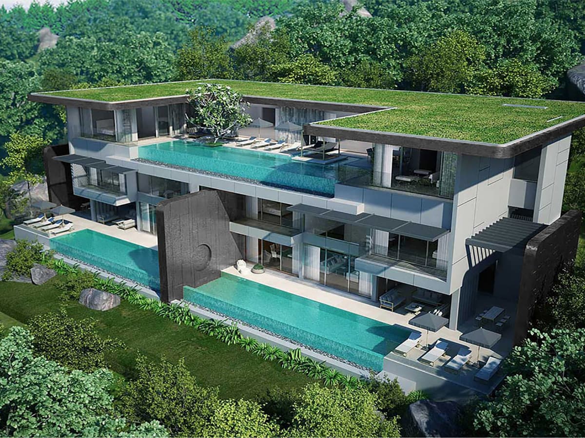 Malaiwana - Duplex — luxury villa photo 1