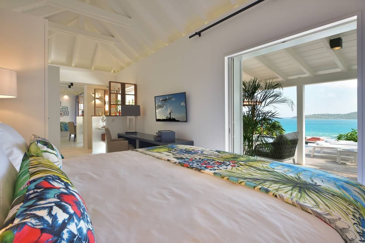 Villa Silhouette — luxury villa photo 3