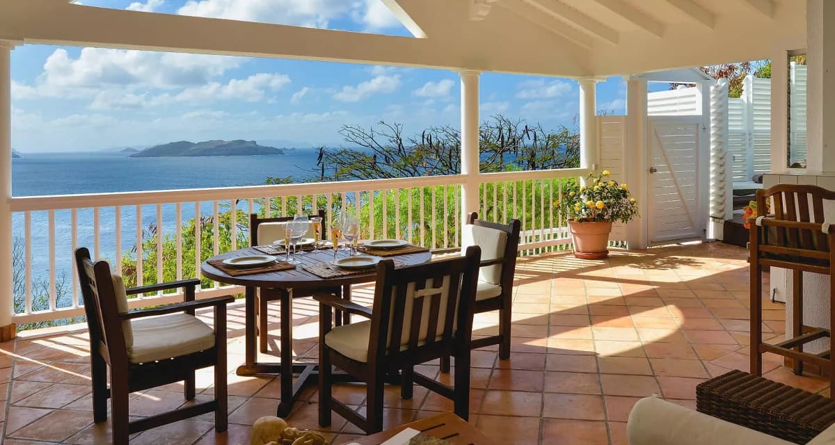 Villa Colibri-Pointe Milou — luxury villa photo 16
