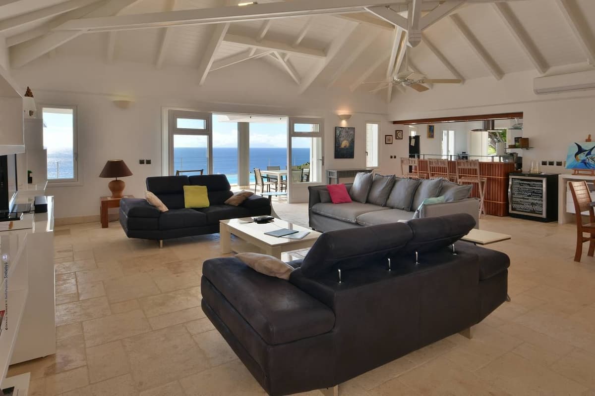 Villa Bleu Outremer — luxury villa photo 3