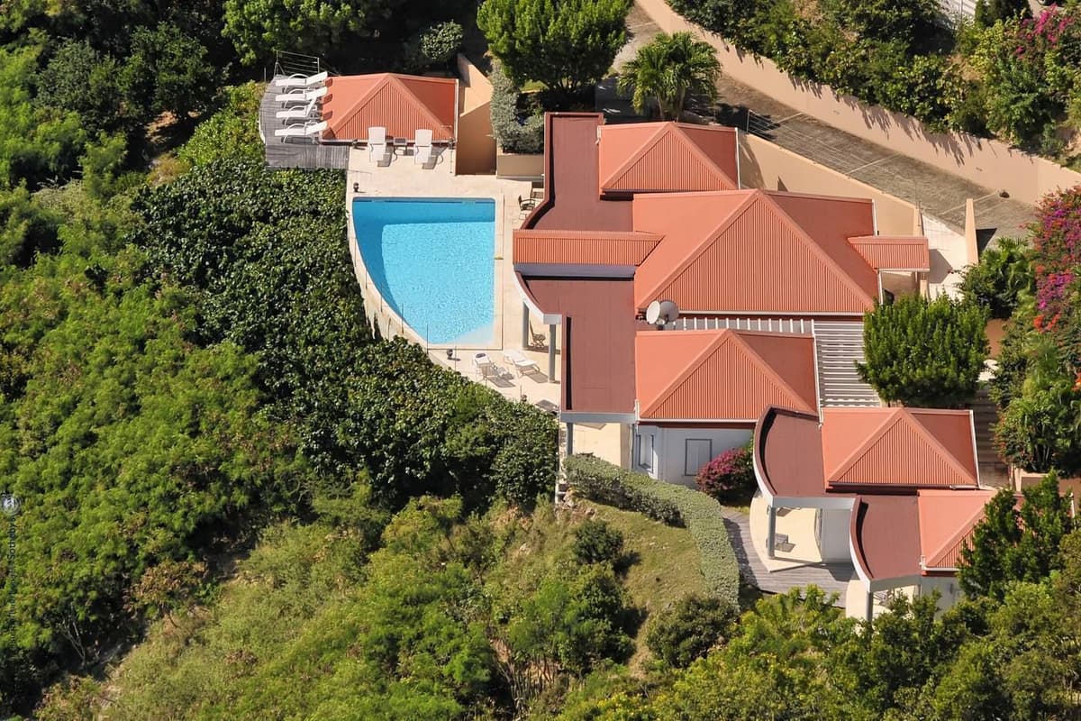 Villa Bleu Outremer — luxury villa photo 22