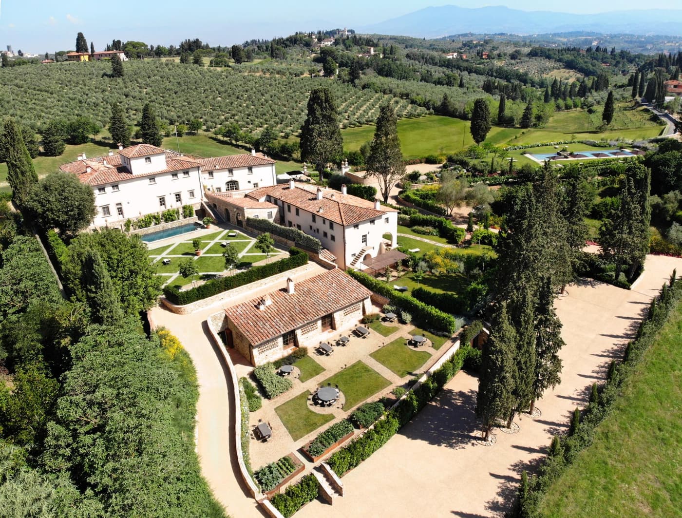 Dimora Ghirlandaio — luxury villa photo 3