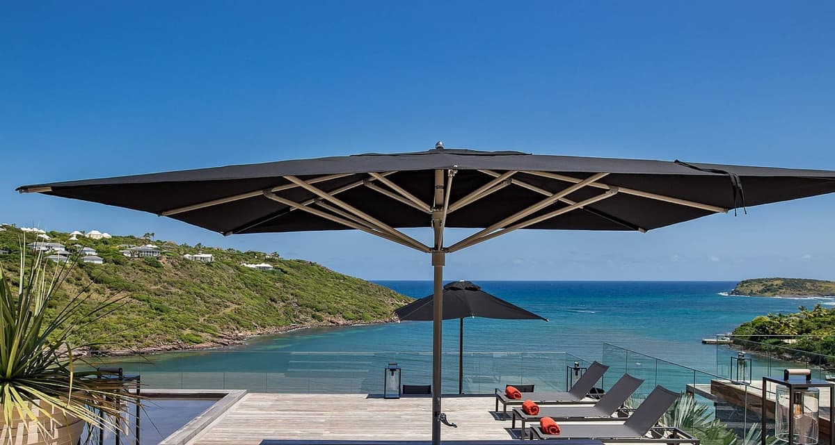 Villa Blackstone — luxury villa photo 1