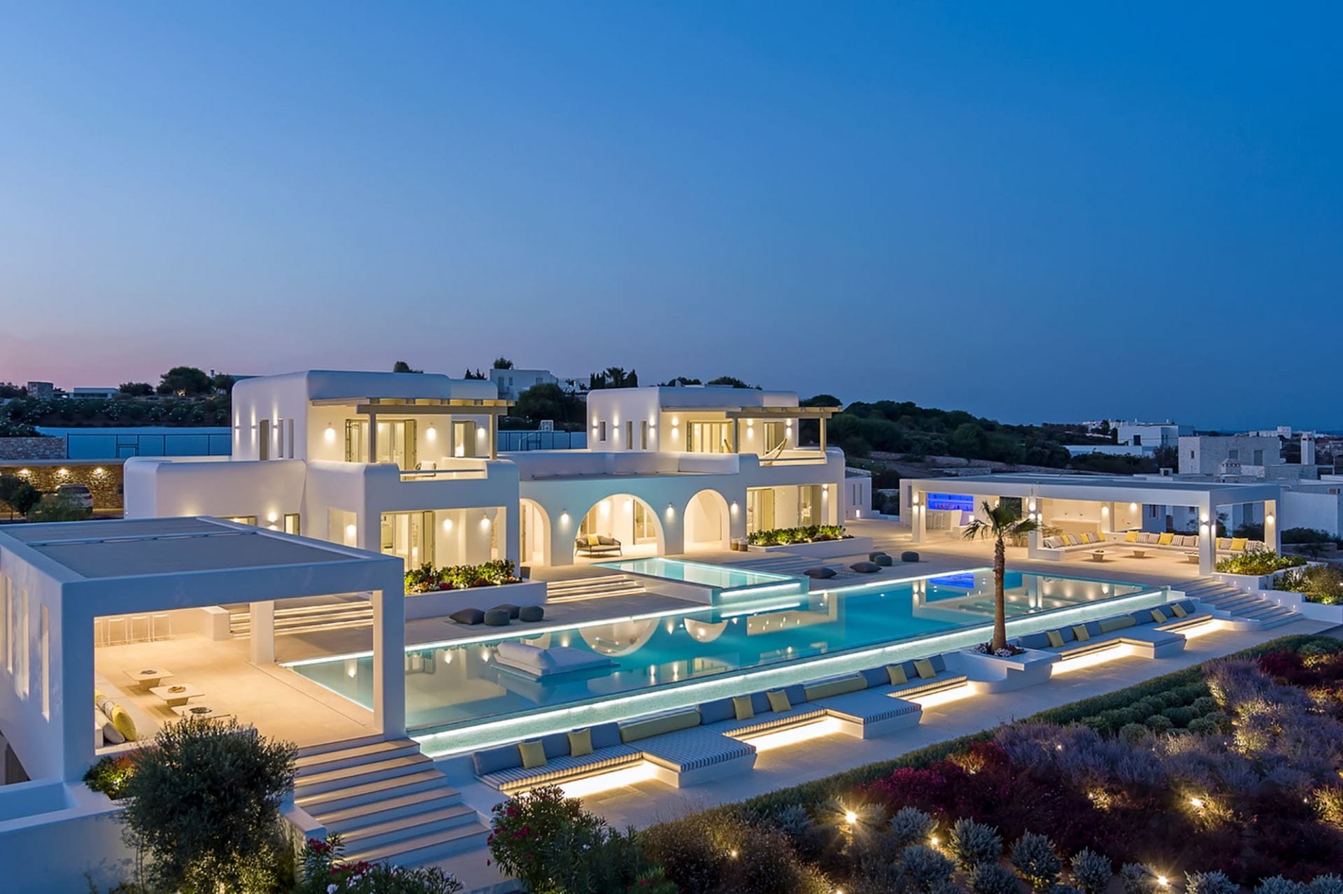 Ambellas Villa IV-V — luxury villa photo 1
