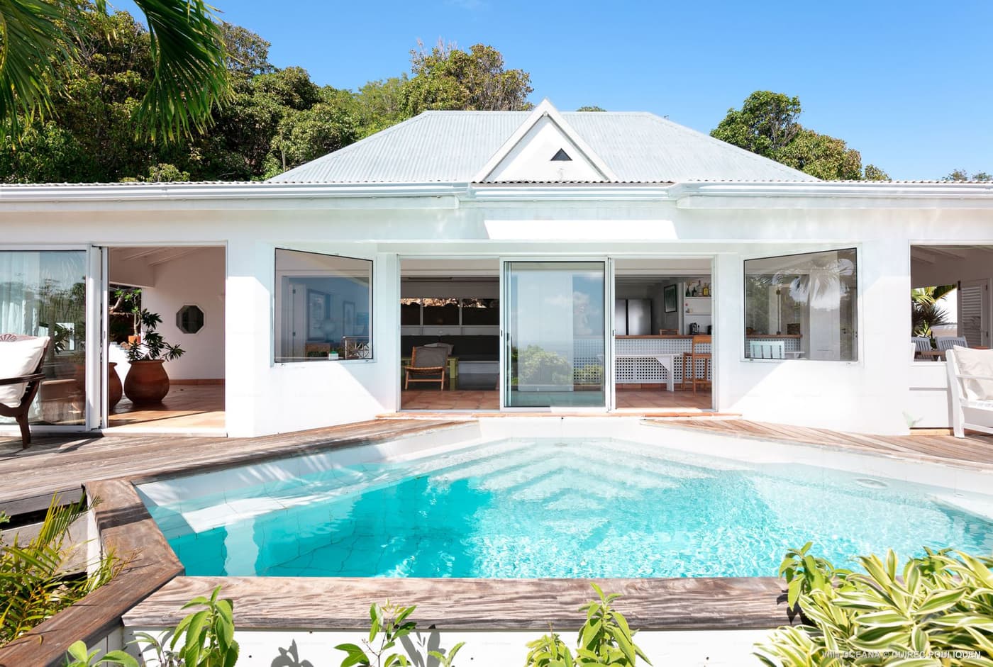Villa Oceana — luxury villa photo 1