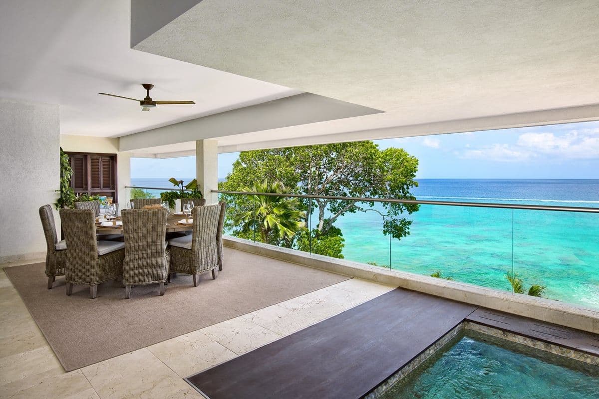 Villa Portico 3 — luxury villa photo 1