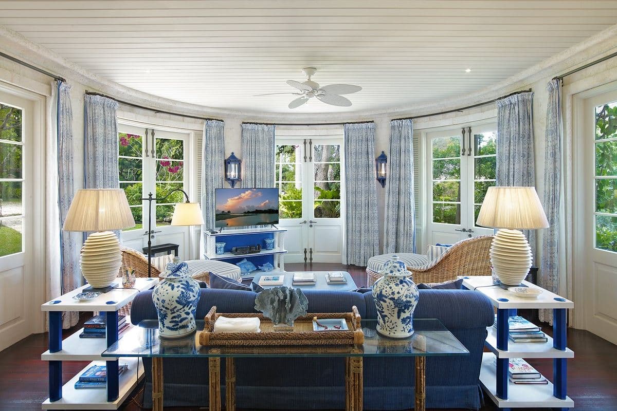 Sandy Lane - Laughing Waters — luxury villa photo 3