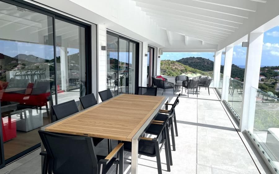 Villa Voyage - Colombier — luxury villa photo 3