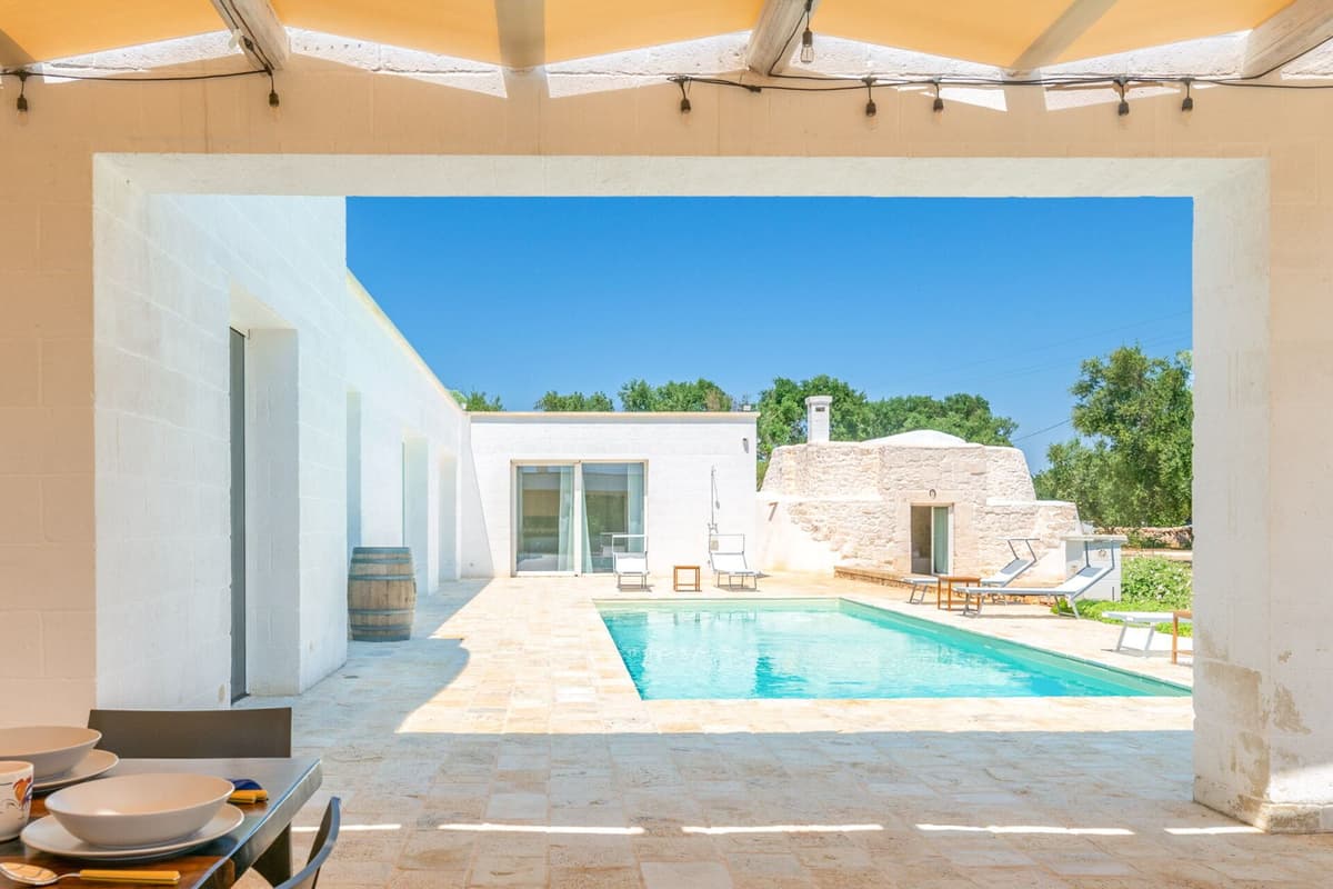 Villa Puspo — luxury villa photo 60