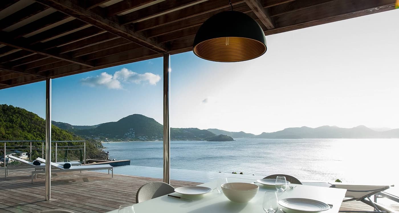 Villa Pointe Milou — luxury villa photo 3