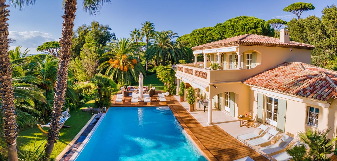 Villa La Ramade - Image 1