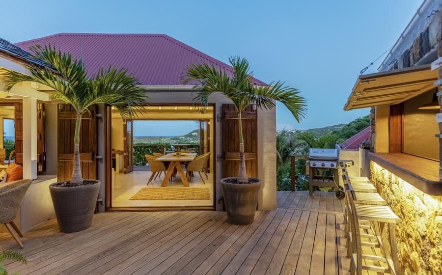 Villa Ti Rock — luxury villa photo 3