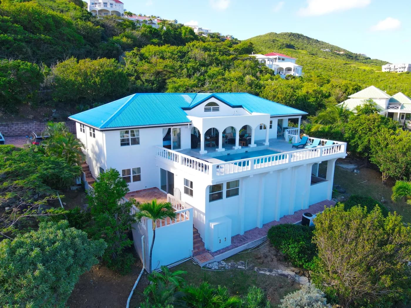 Villa Arcadia — luxury villa photo 1