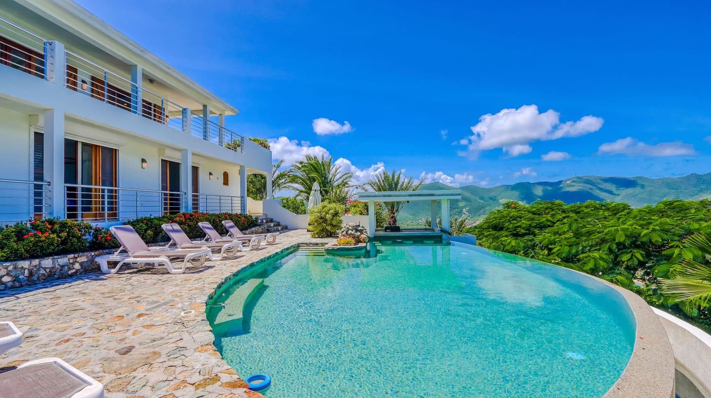 Villa Victoria — luxury villa photo 1